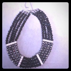 Collar bone necklace